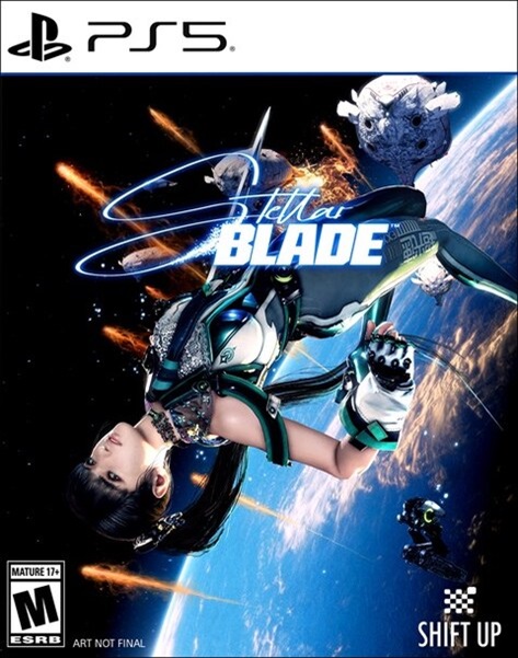 Stellar Blade Ps5