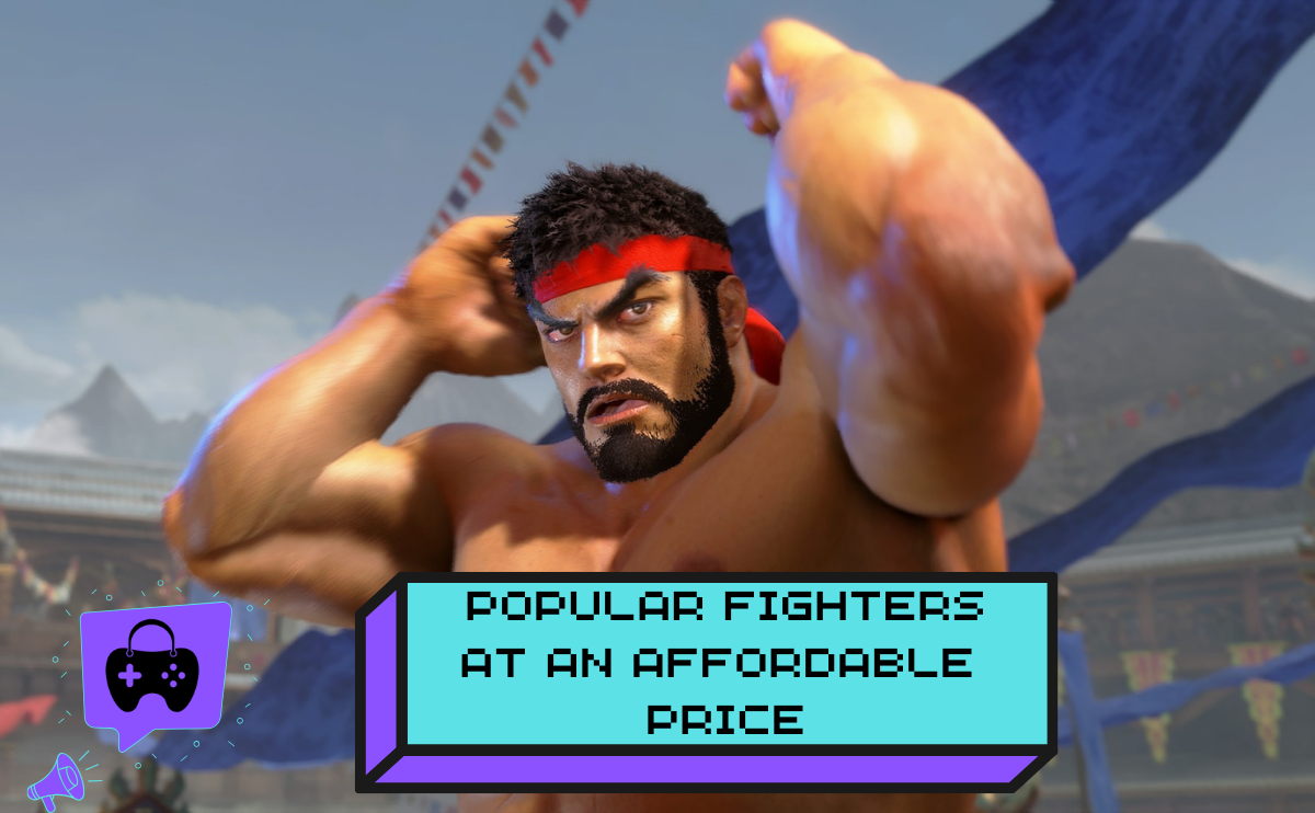 Street Fighter 6 Ps4