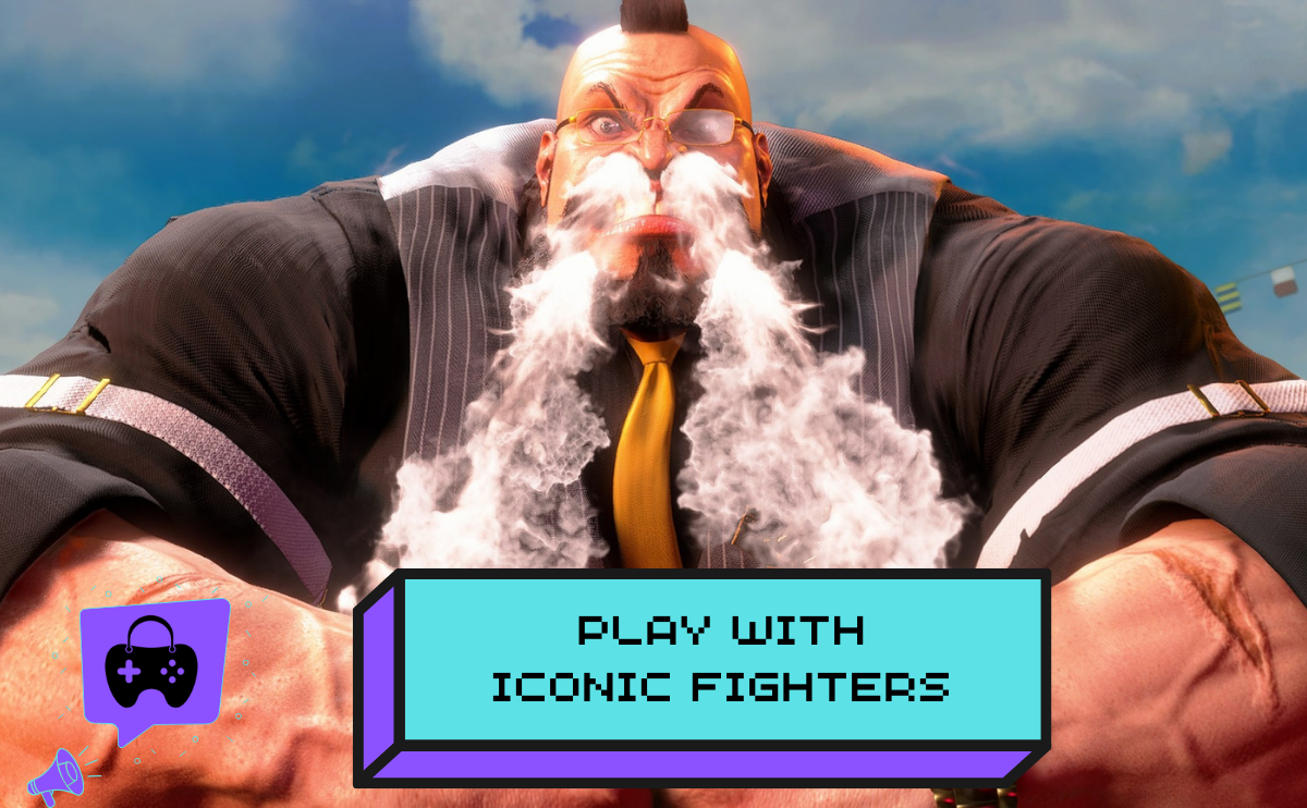 Street Fighter 6 Ps5