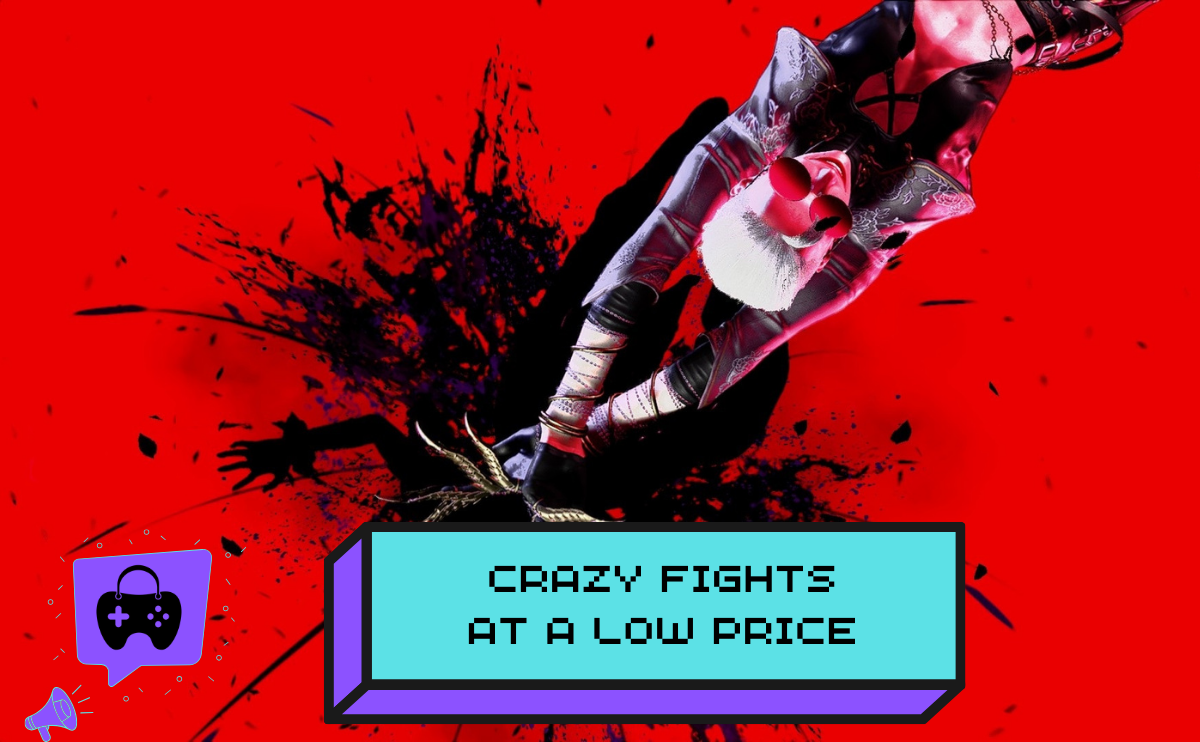 Street Fighter 6 Ps5