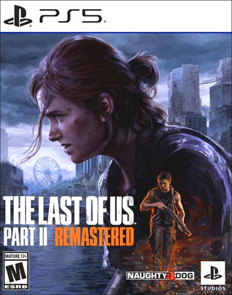 The Last of Us Part II Remastered Ps5