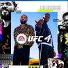 UFC 4 Ps4