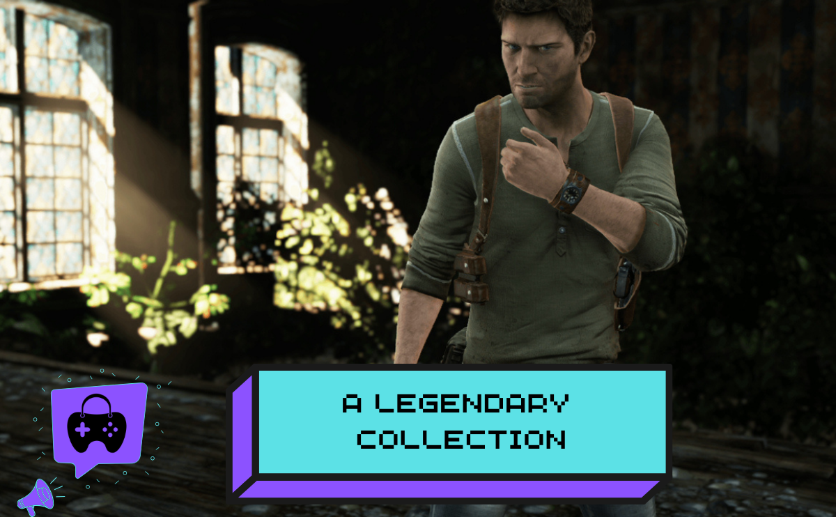 Uncharted: The Nathan Drake Collection Ps4