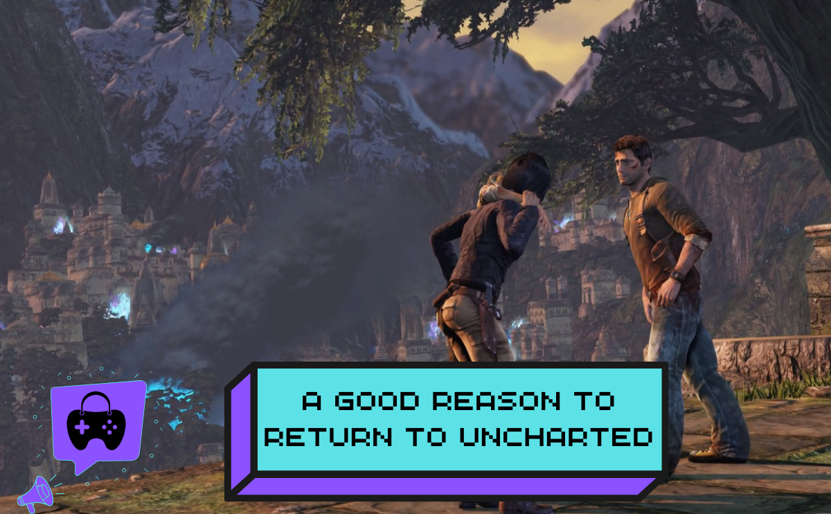 Uncharted: The Nathan Drake Collection Ps4