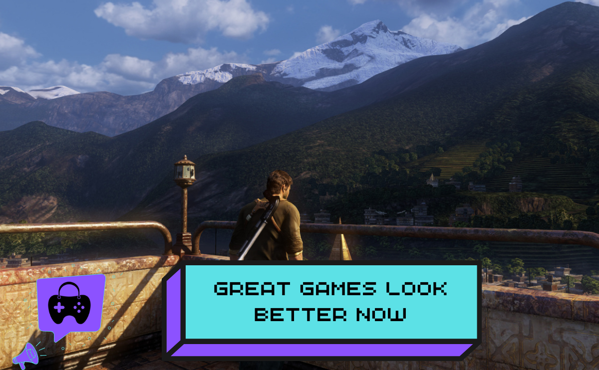 Uncharted: The Nathan Drake Collection Ps4