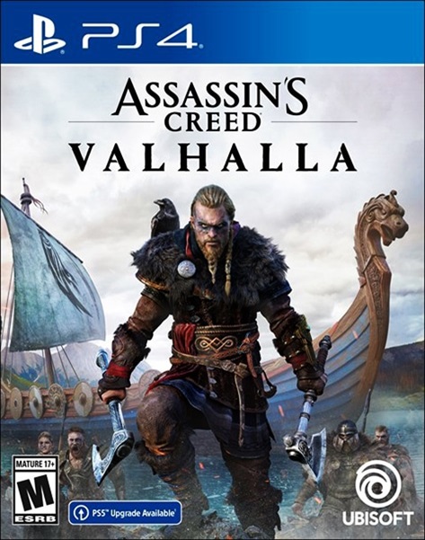 Assassin's Creed Valhalla Ps4