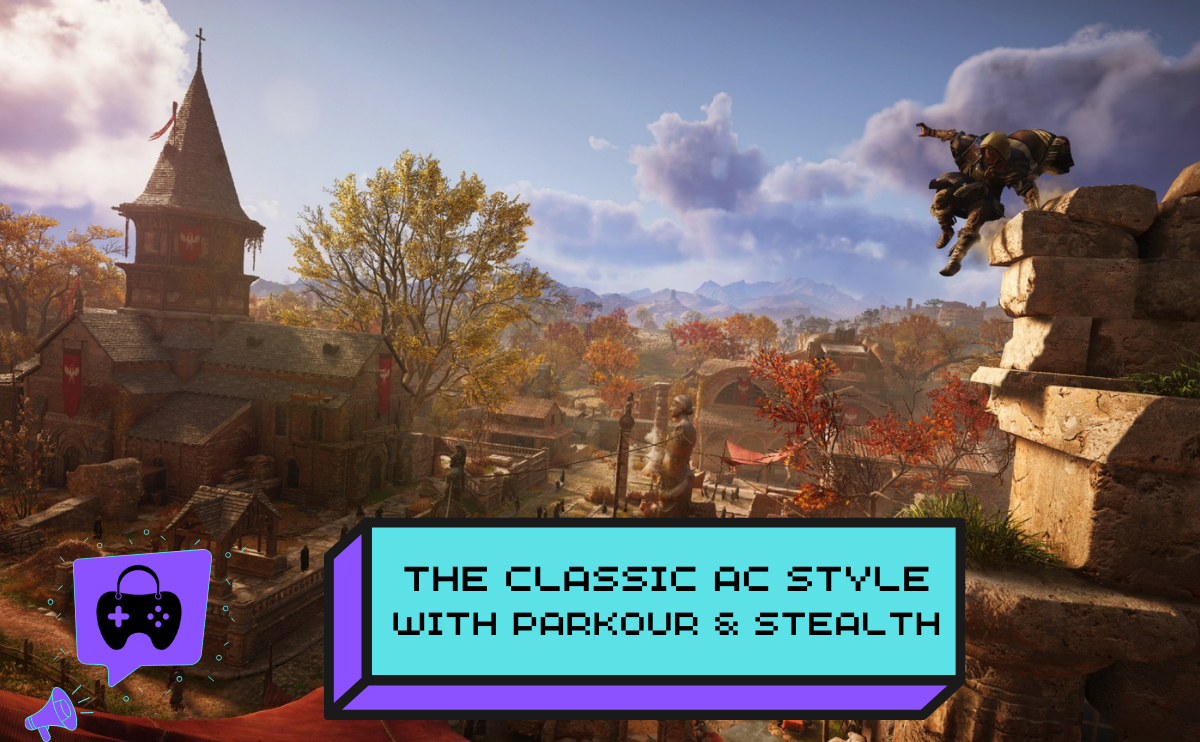 Assassin's Creed Valhalla Ps5