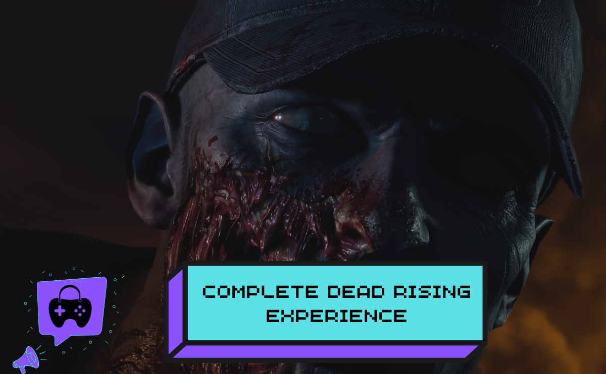 Dead Rising Deluxe Remaster Ps5
