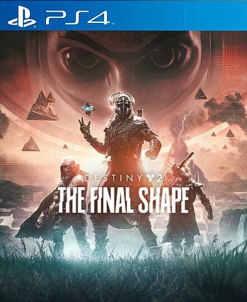 Destiny 2: The Final Shape Ps4