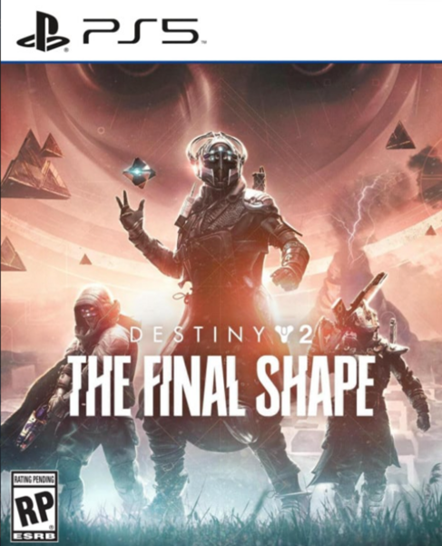 Destiny 2: The Final Shape Ps5