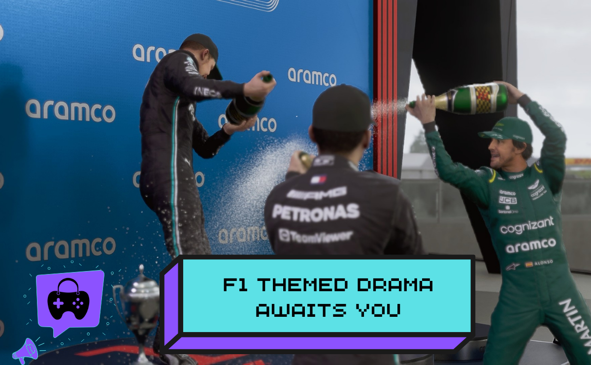 F1 23 Ps4