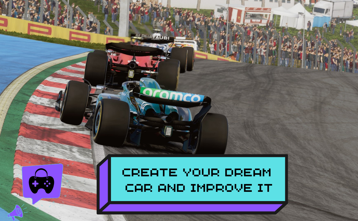 F1 23 Ps4