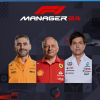 F1 Manager 2024 Ps4