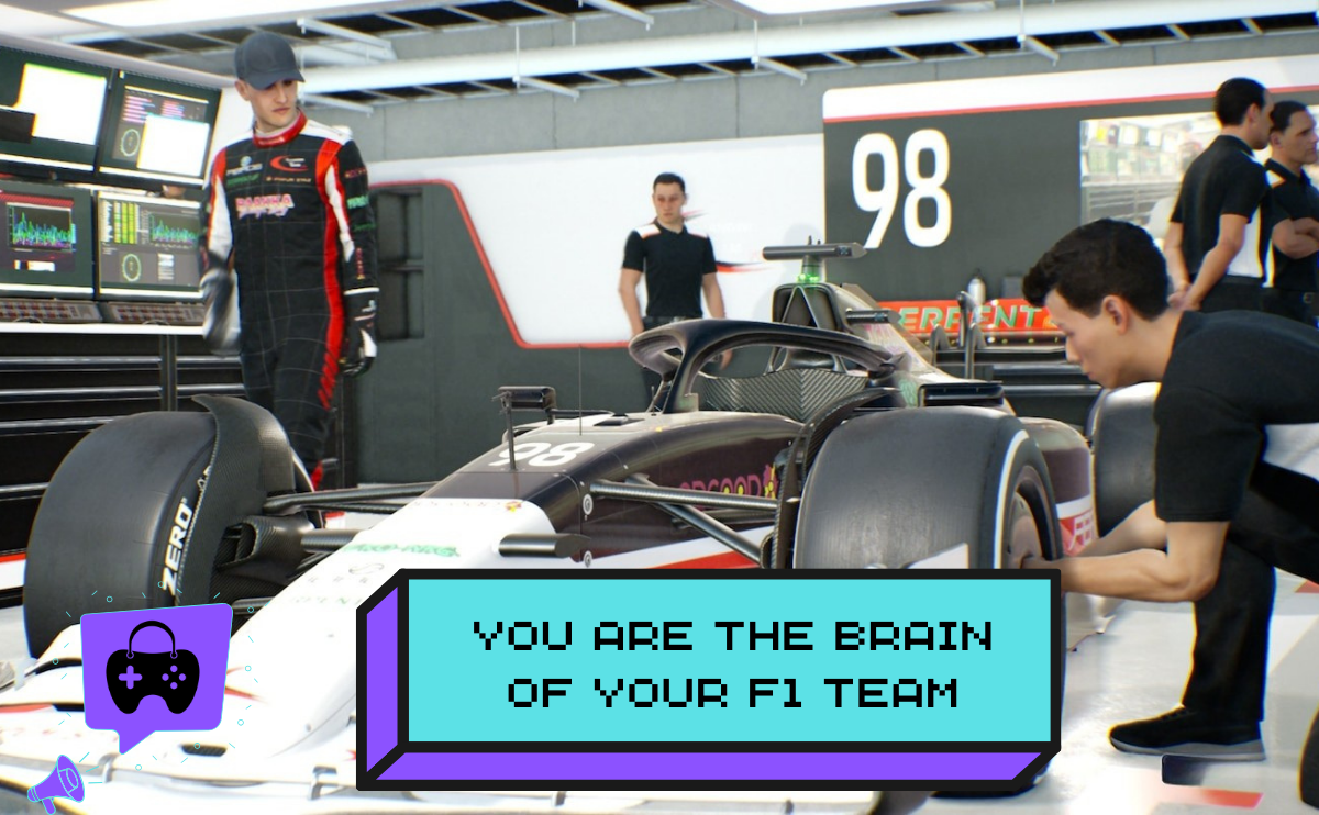 F1 Manager 2024 Ps5