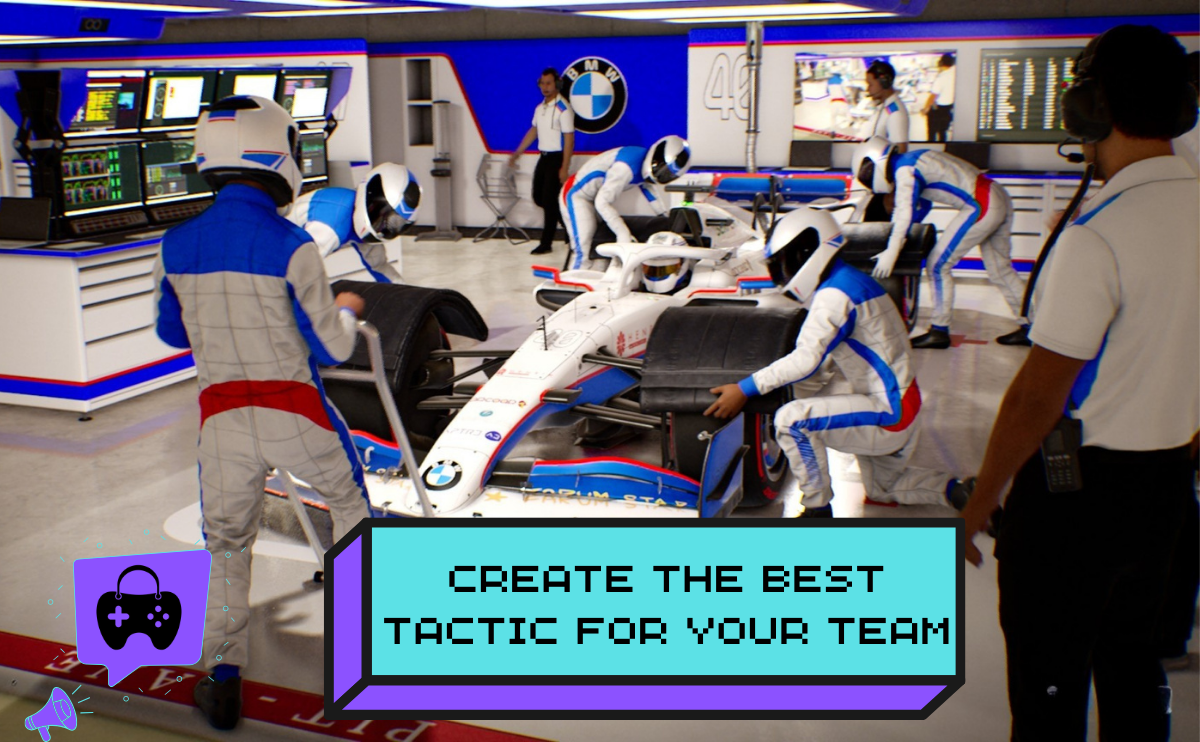 F1 Manager 2024 Ps5