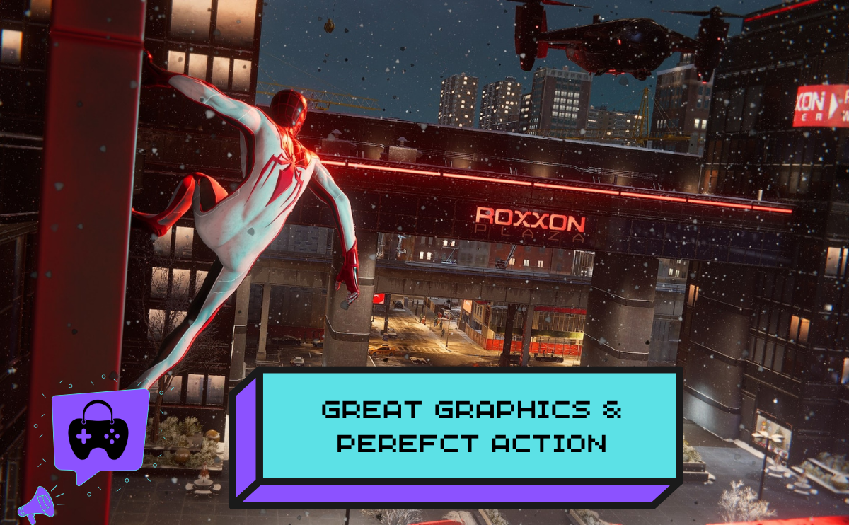 Marvel's Spider-Man: Miles Morales Ps4