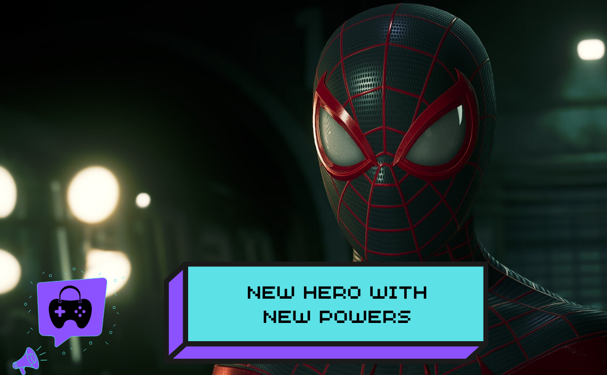 Marvel's Spider-Man: Miles Morales Ps4