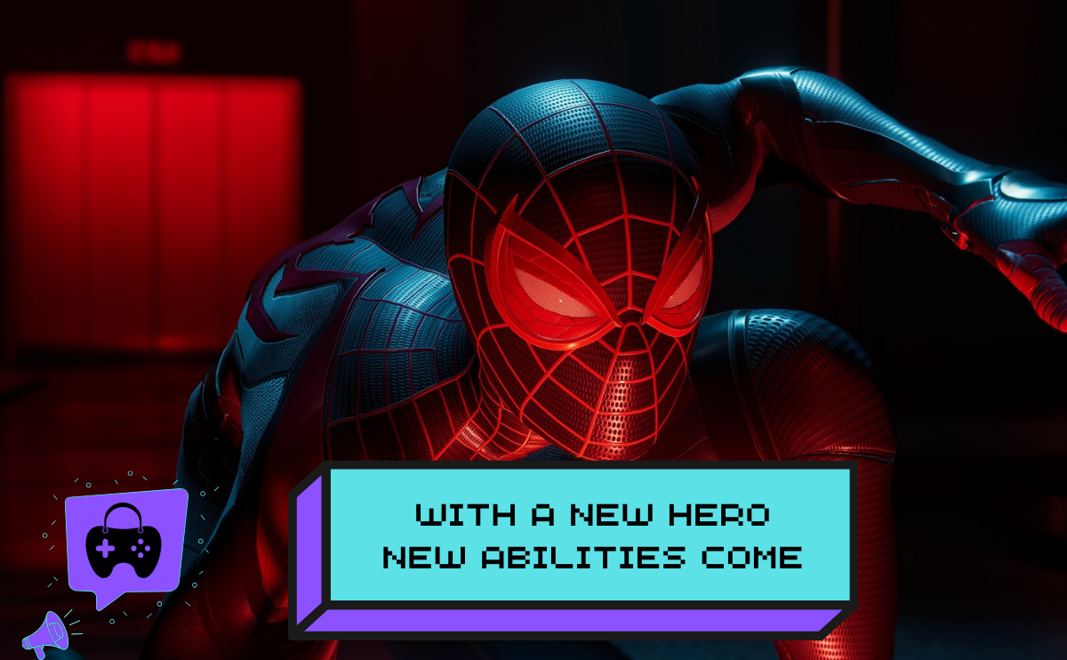 Marvel's Spider-Man: Miles Morales Ps5