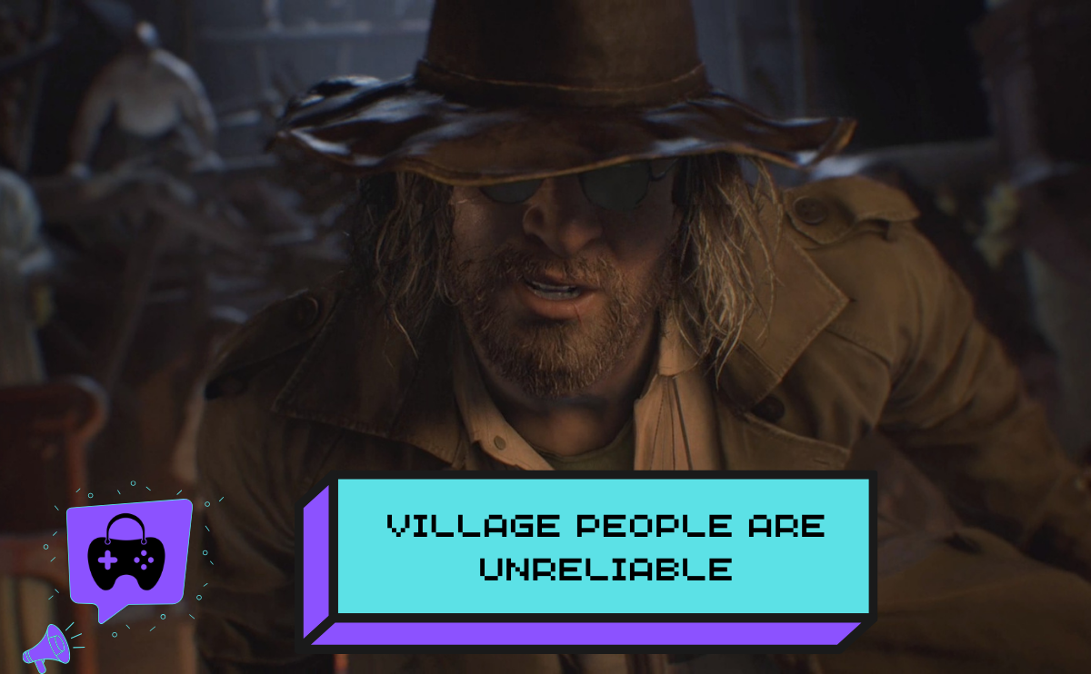 Resident Evil Village Ps4