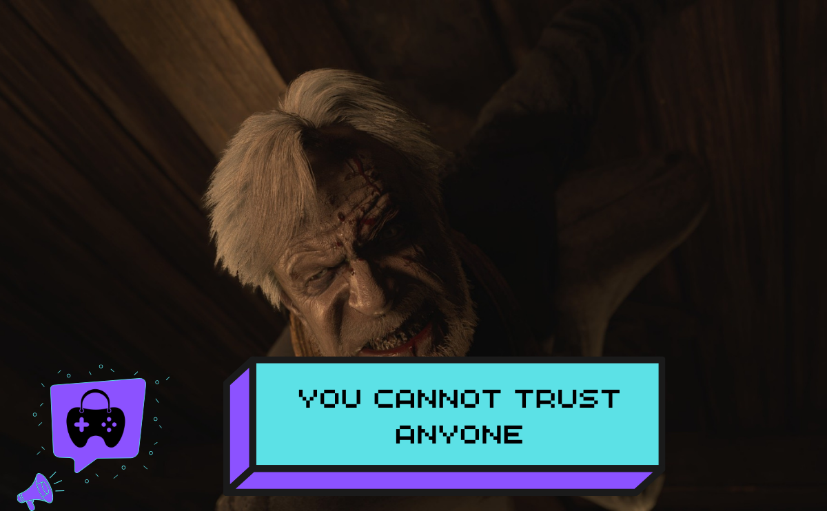 Resident Evil Village Ps5