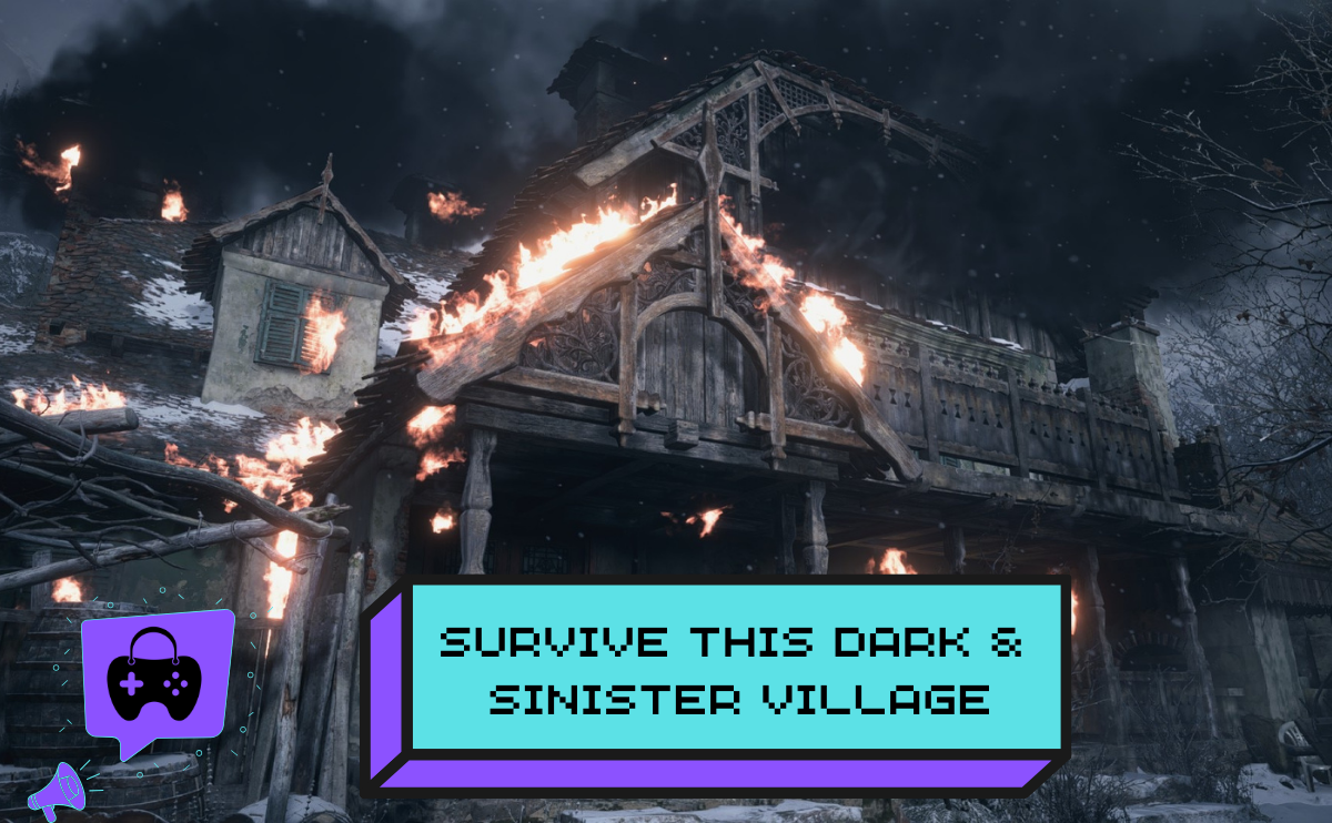 Resident Evil Village Ps5