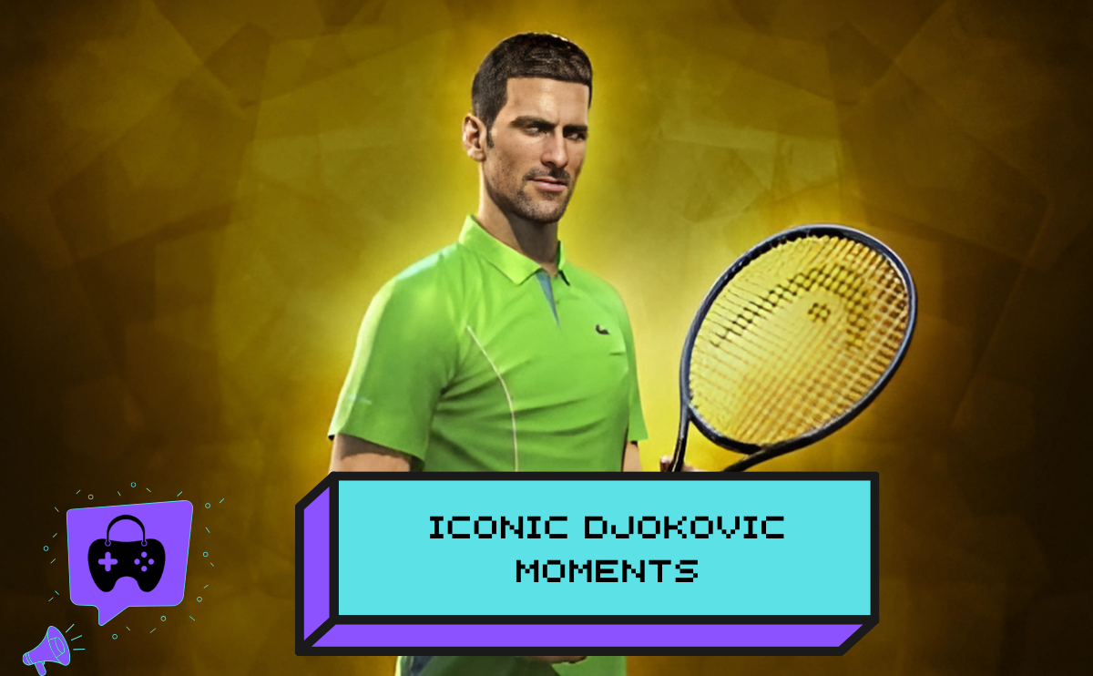 TIEBREAK: Official game of the ATP and WTA Ps4