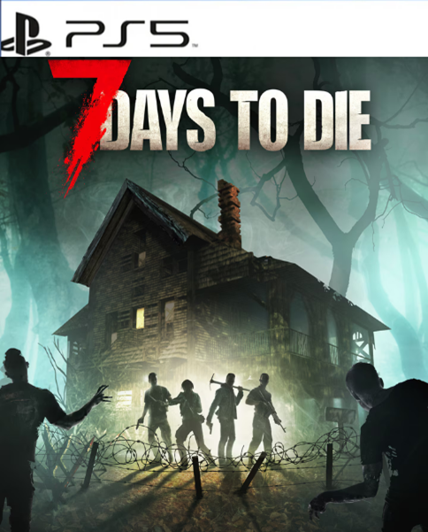 7 Days to Die - Console Edition Ps5