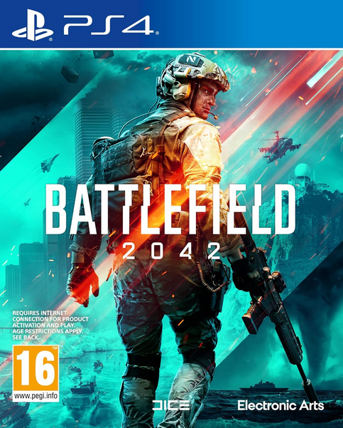 Battlefield 2042 Ps4