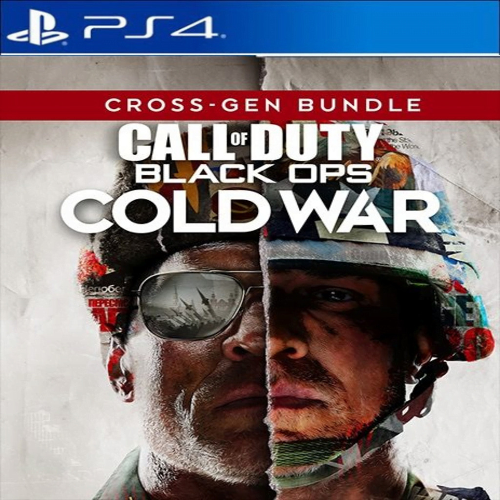 Call of Duty Black Ops Cold War - Cross-Gen Bundle Ps5, at the best price