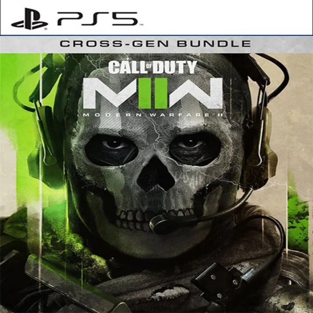 Call of Duty Modern Warfare 2 Ps5 - Cross-Gen Bundle, at the best price