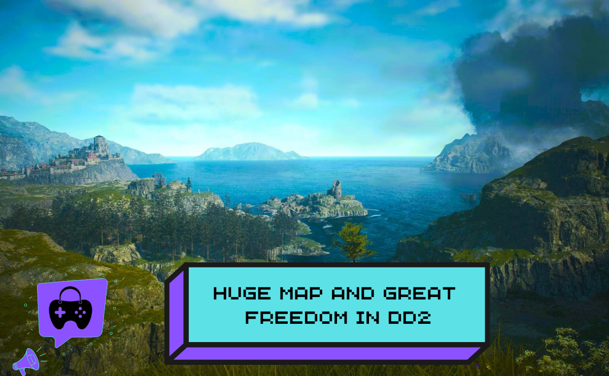 Dragon's Dogma 2 Ps5