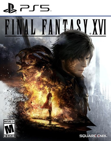 Final Fantasy 16 Ps5