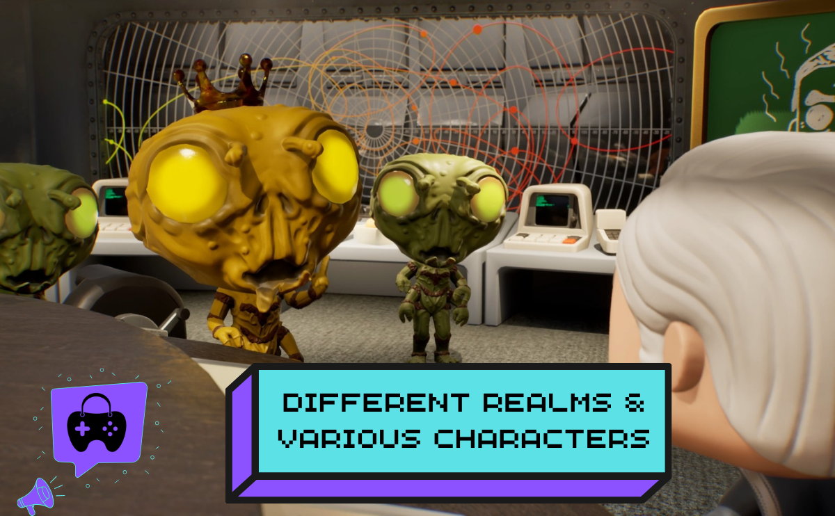 Funko Fusion Ps5