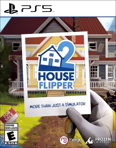 House Flipper 2 Ps5