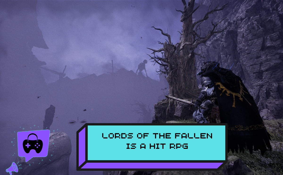 Lords of the Fallen Ps5
