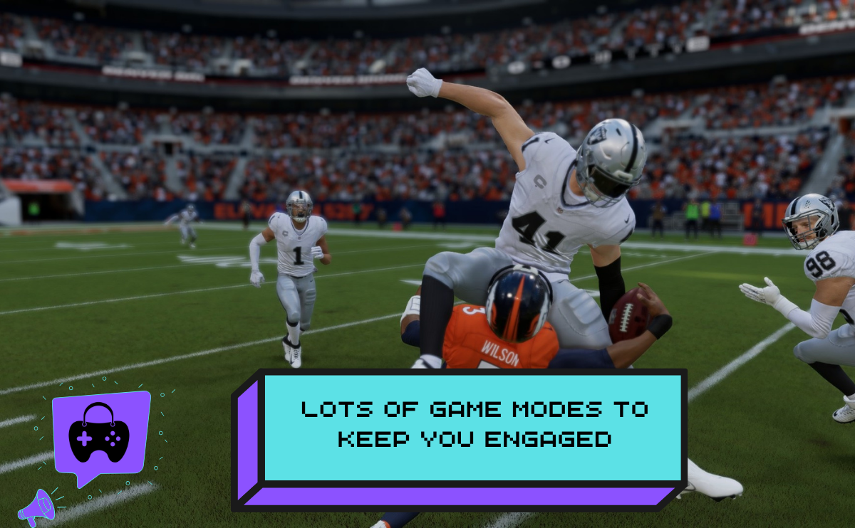 Madden NFL 2024 Ps4