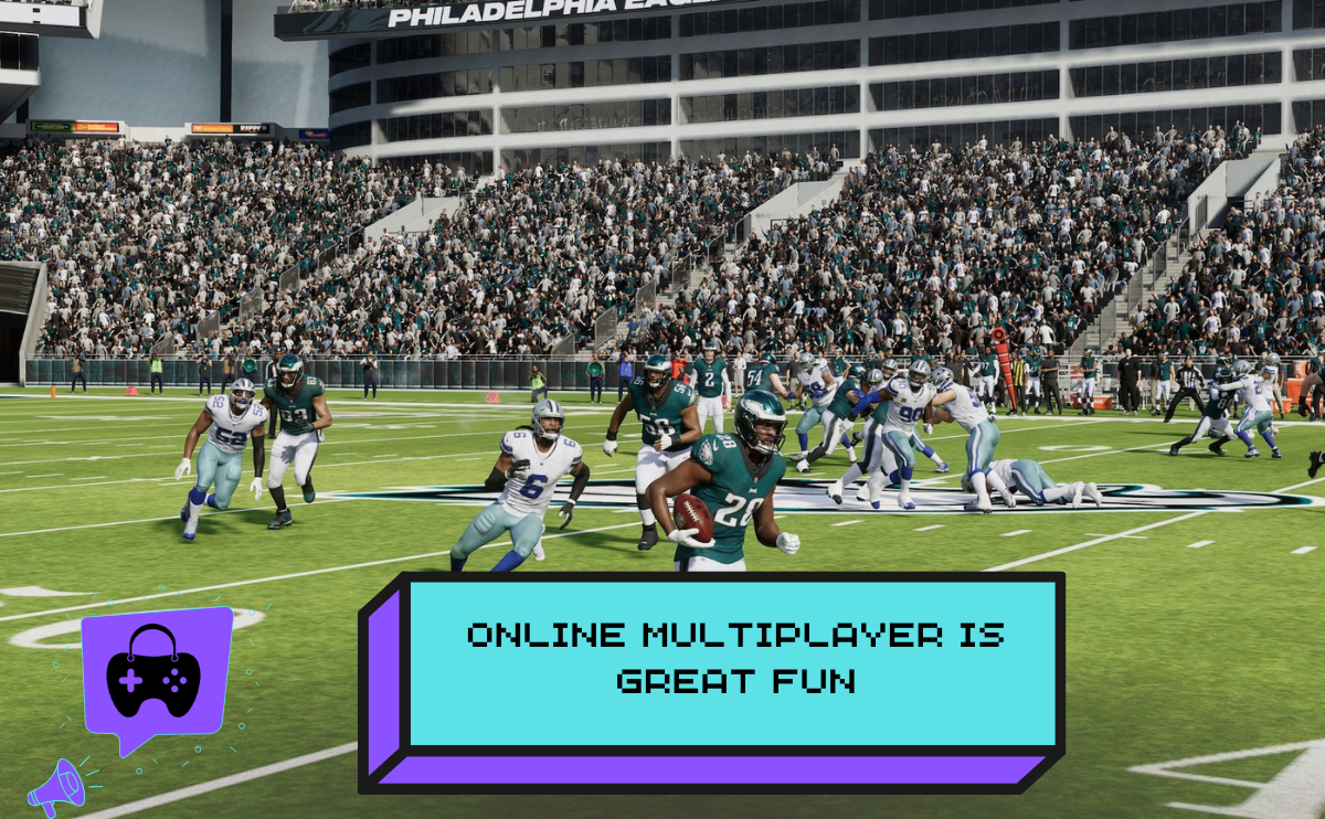 Madden NFL 2024 Ps4