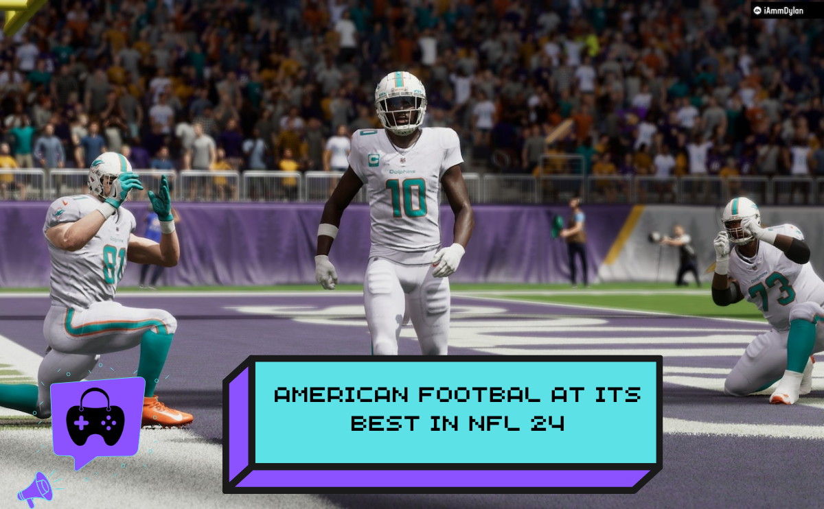 Madden NFL 2024 Ps4