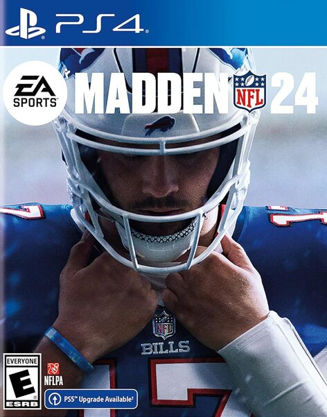 Madden NFL 24 Ps4