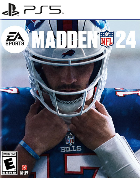 Madden NFL 24 Ps5