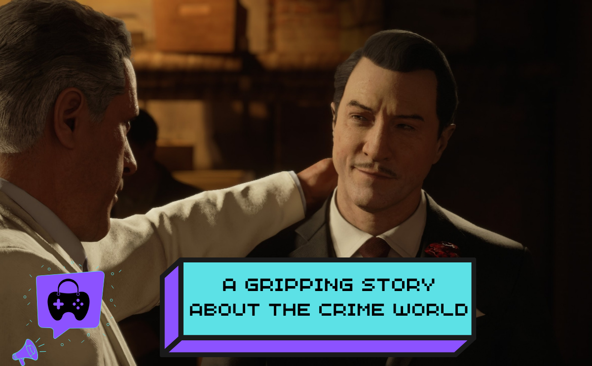 Mafia: Definitive Edition Ps4