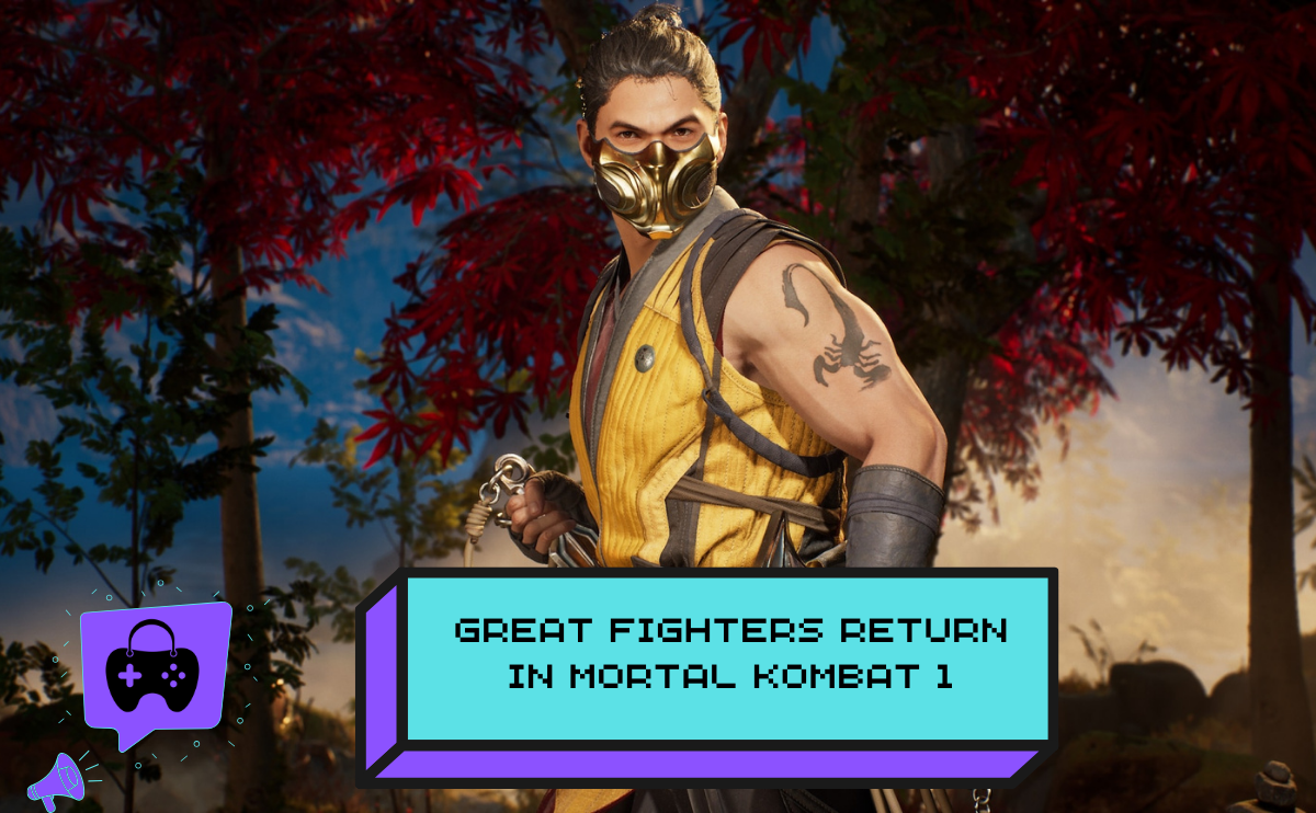 Mortal Kombat 1 Ps5