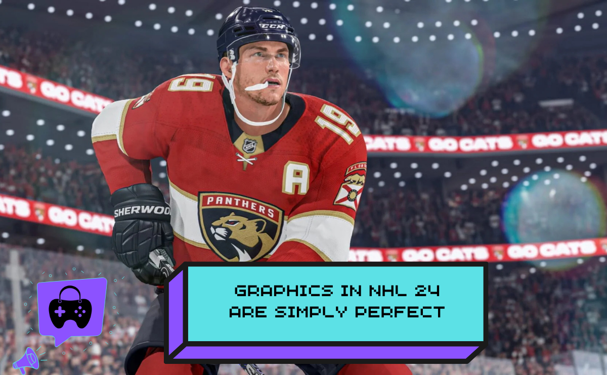 NHL 24 Ps4