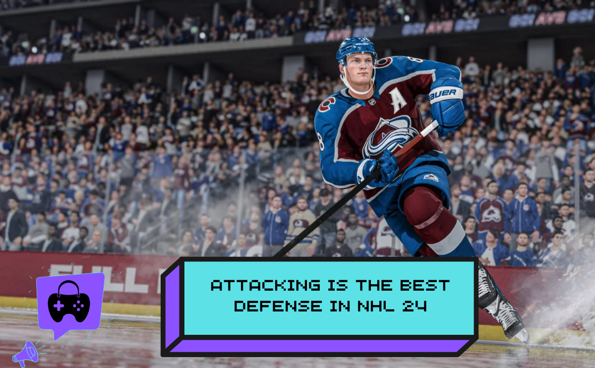 NHL 24 Ps4