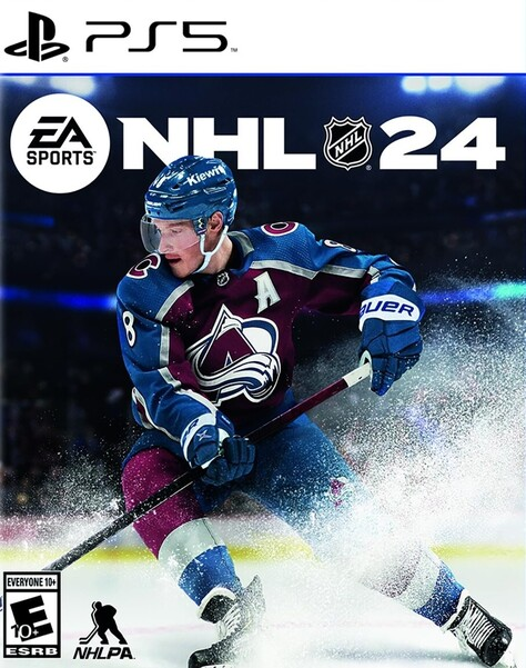 NHL 24 Ps5
