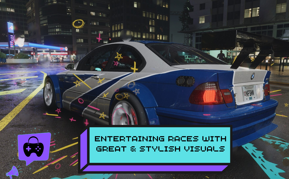 Need for Speed Unbound Ps5