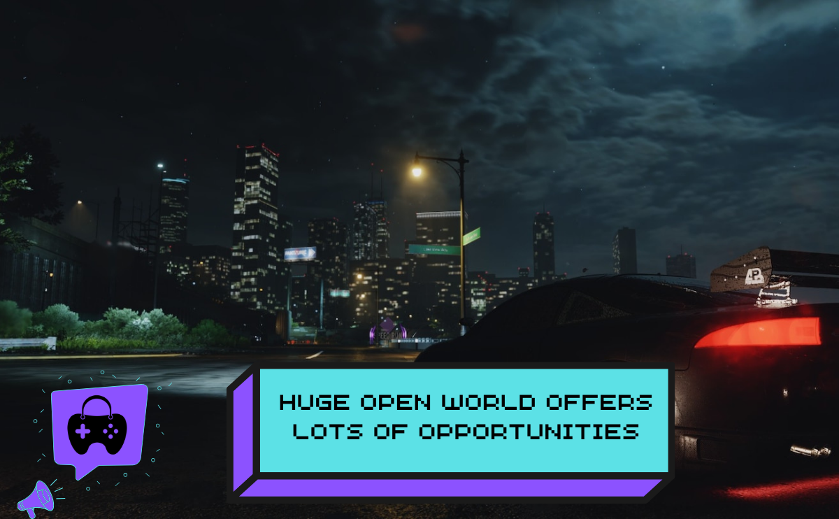 Need for Speed Unbound Ps5