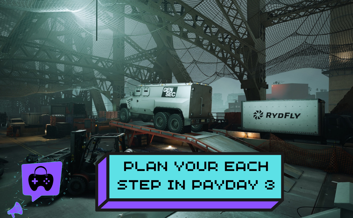 Payday 3 Ps5