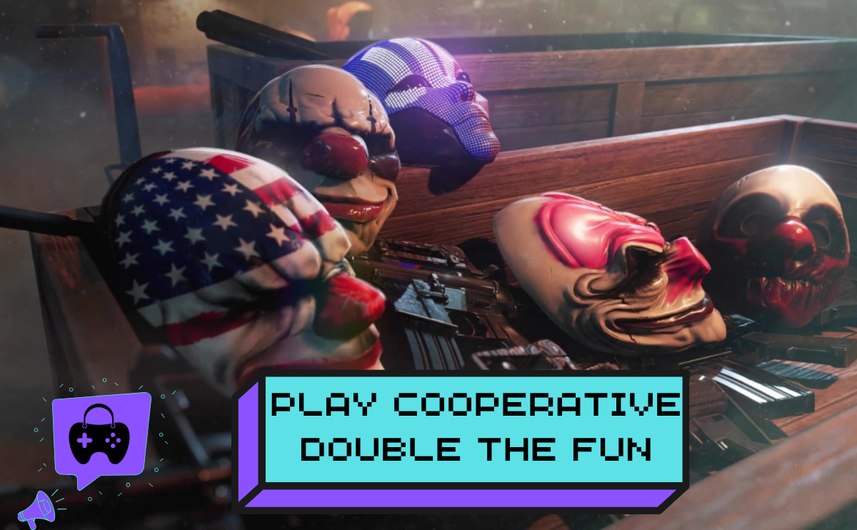 Payday 3 Ps5
