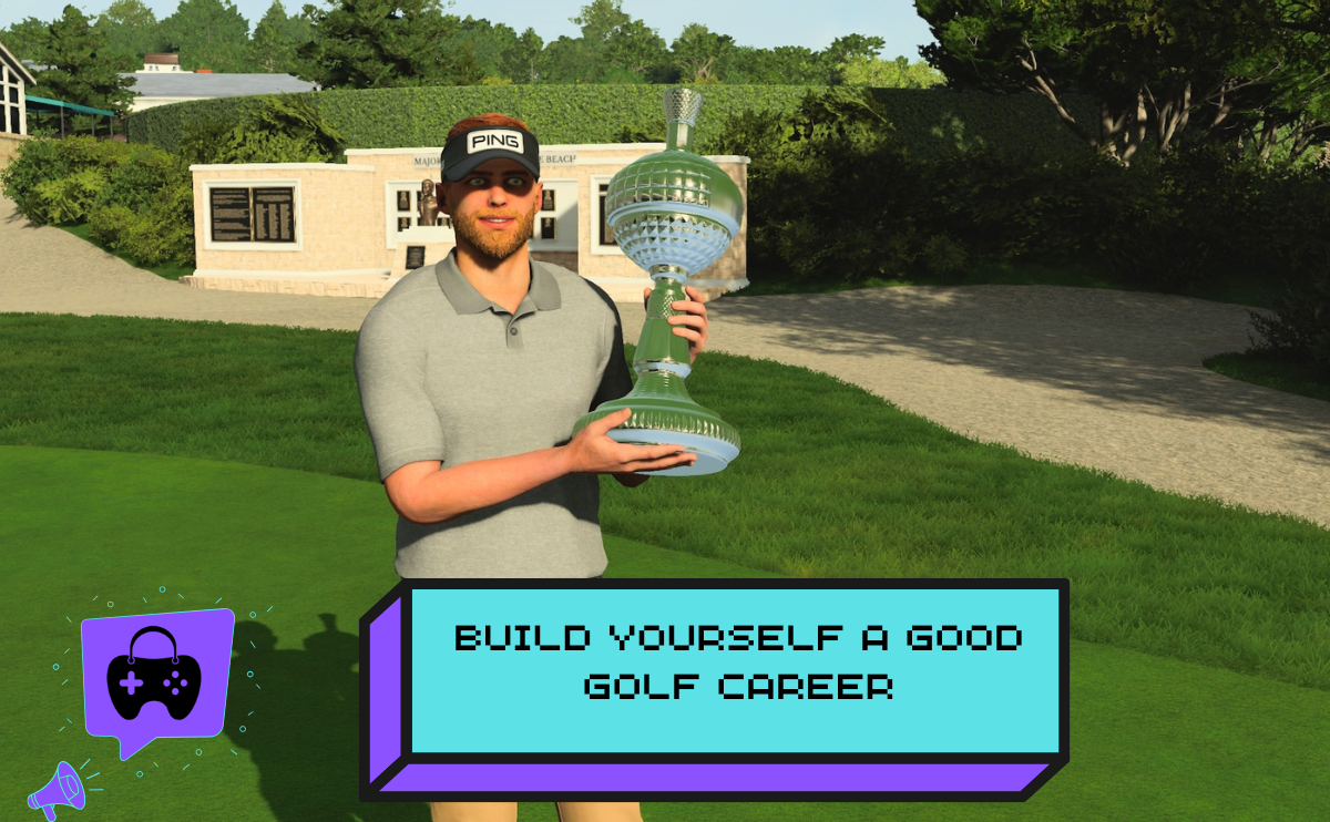 Pga Tour 2K23 Ps4